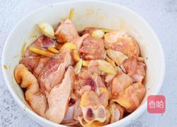 香菇蒸鸡的做法图解10