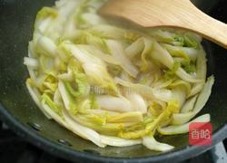 手撕有机娃娃菜的做法图解5