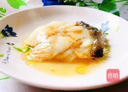 ＃蒸菜＃蒸鳕鱼的做法图解4