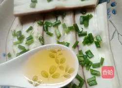 Illustration of how to steam eggplant 6