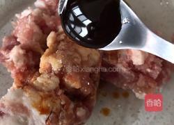 （蒸菜）肉末蒸鹌鹑蛋的做法图解4