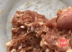 (Steamed vegetables) Illustration of how to make steamed quail eggs with minced meat 6