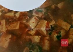 麻辣豆腐的做法图解12