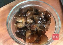 虾米油菜薹的做法图解1