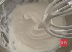 Illustration of how to make frozen cheesecake (no baking) 10