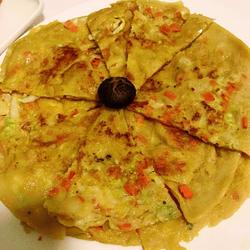 简单易学煎蛋饼 的做法[图]
