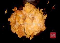 丝瓜炒鸡蛋的做法图解4