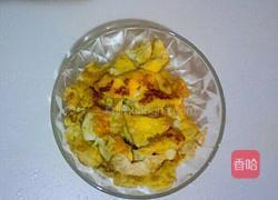 丝瓜炒鸡蛋的做法图解5