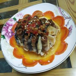 剁椒鳕鱼培根卷的做法[图]