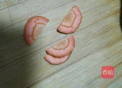 剁椒鳕鱼培根卷的做法图解2