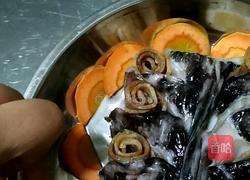 剁椒鳕鱼培根卷的做法图解4