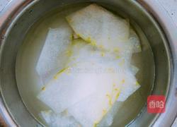 肉末冬瓜卷的做法图解2