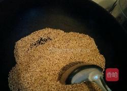 自做麻汁不掺假的做法图解2