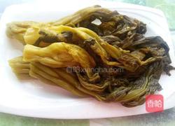 家庭版酸菜鱼的做法图解2