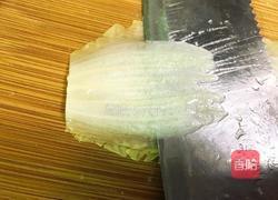 花式白菜酿肉的做法图解8