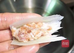 花式白菜酿肉的做法图解9