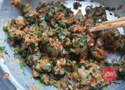 新文美食 蝴蝶蒸饺的做法图解4