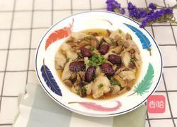 ＃蒸菜＃冬菇蒸鸡腿的做法图解8