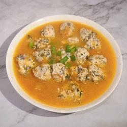 番茄鸡肉丸子的做法[图]