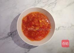 番茄鸡肉丸子的做法图解9