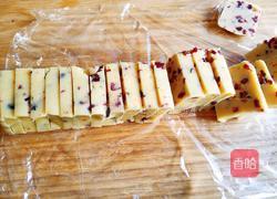 蔓越莓饼干的做法图解10