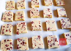 蔓越莓饼干的做法图解11