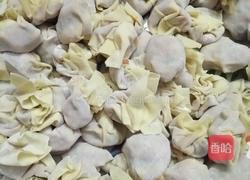 鲜肉云吞的做法图解3