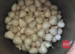 咸蒜的做法图解6