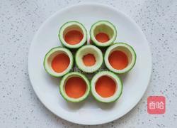 西葫芦酿肉的做法图解7