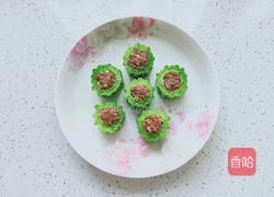 苦瓜酿肉的做法图解3