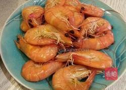 盐水大虾的做法图解2