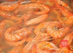 盐水大虾的做法图解3