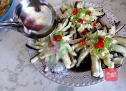 ＃蒸菜＃菊花茄子的做法图解12