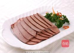 盐水猪肝的做法图解3