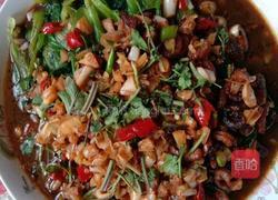 蒜蓉海米小油菜的做法图解6