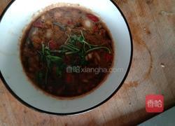 蒜蓉海米小油菜的做法图解4