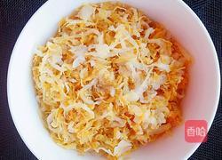 酱香酸菜肉丝粉的做法图解4