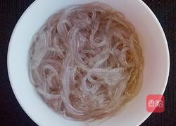 酱香酸菜肉丝粉的做法图解6