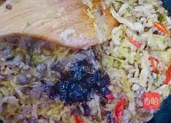 酱香酸菜肉丝粉的做法图解13