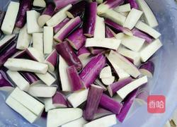 红烧茄子的做法图解2