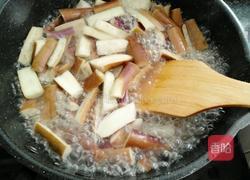 红烧茄子的做法图解5