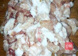 头菜炒肉末的做法图解5