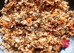 头菜炒肉末的做法图解8