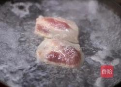 梅菜扣肉的做法图解3