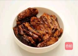 梅菜扣肉的做法图解11