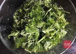 蒸胡萝卜茵的做法图解2