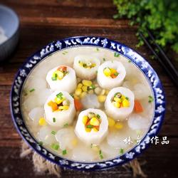 黄金白玉盏的做法[图]