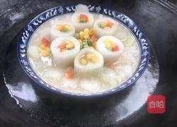 黄金白玉盏的做法图解11