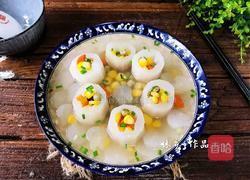 黄金白玉盏的做法图解13