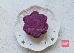 酸奶紫薯泥的做法图解6